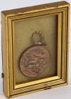France, medal from 1906, For dedication to work and morality, A. Foriasky