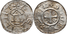 Germany, Otto and Adelaide 983-991, Denar