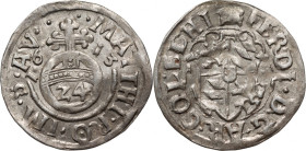 Germany, Hildesheim, Ferdinand, Groschen 1613, with Matthias title