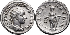 Roman Empire, Gordian III 238-244, Antoninian, Rome