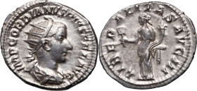 Roman Empire, Gordian III 238-244, Antoninian, Rome