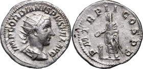 Roman Empire, Gordian III 238-244, Antoninian, Rome