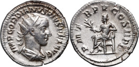 Roman Empire, Gordian III 238-244, Antoninian, Rome