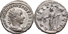 Roman Empire, Gordian III 238-244, Antoninian, Rome