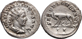 Roman Empire, Philip I the Arab 244-249, Antoninian, Rome