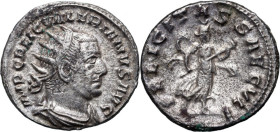 Roman Empire, Valerian I 253-260, Antoninian, Antioch