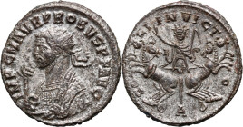 Roman Empire, Probus 276-282, Antoninian, Cyzicus