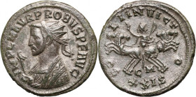 Roman Empire, Probus 276-282, Antoninian, Cyzicus