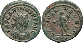 Roman Empire, Carinus 283-285, Antoninian, Rome