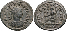 Roman Empire, Numerian 283-284, Antoninian, Siscia