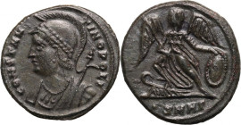 Roman Empire, Constantine I 307-337, Follis, Heraclea