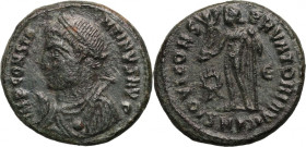 Roman Empire, Constantine I 306-337, Follis, Kyzikos