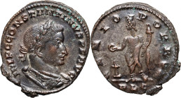 Roman Empire, Constantine I 307-337, Follis, Lugdunum