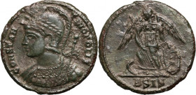 Roman Empire, Constantine I 307-337, Follis, Siscia