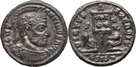 Roman Empire, Constantine I 307-337, Follis, Siscia R2