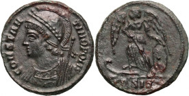 Roman Empire, Constantine I 307-337, Follis, Siscia