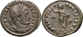 Roman Empire, Constantine I 306-337, Follis, Ticinum