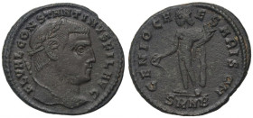 Roman Empire, Constantine I the Great 307/310-337, Follis, Nicomedia