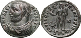 Roman Empire, Licinius I 308-324, Follis, Kyzikos
