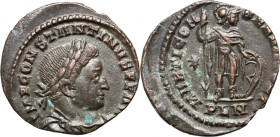 Roman Empire, Constantine I 306-337, Follis, Trier