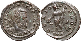 Roman Empire, Licinius I 308-324, Follis, Trier