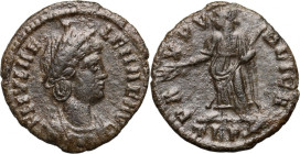 Roman Empire, Helena 324-330, Nummus, Trier