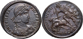 Roman Empire, Constantinus II 337-361, Maiorina, Constantinople