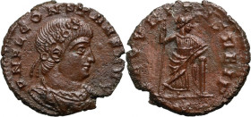 Roman Empire, Constans 337-350, Follis, Rome