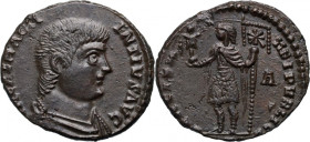 Roman Empire, Magnentius 350-353, Maiorina, Trier