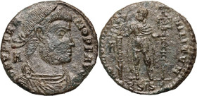 Roman Empire, Vetranio 350, Maiorina, Siscia