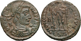 Roman Empire, Vetranio 350, Maiorina, Siscia