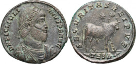 Roman Empire, Julian II the Apostate 361-363, Double Maiorina, Thessalonica