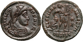 Roman Empire, Valens 364-378, Follis, Siscia