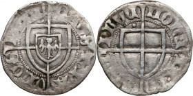Zakon Krzyżacki, Paweł von Russdorff 1422-1441, szeląg, Toruń