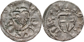Zakon Krzyżacki, Jan von Tiefen 1489-1497, szeląg, Królewiec