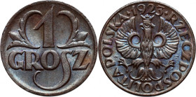 II RP, grosz 1923