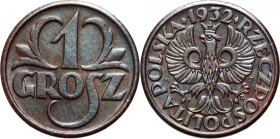 II RP, grosz 1932
