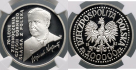 III RP, 100000 złotych 1992, Wojciech Korfanty