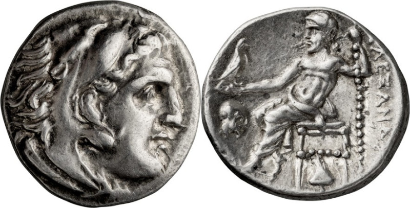 Macedonia, Alexander III The Great (336-323 BC). ; Macedonia, Alexander III The ...