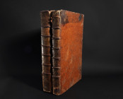 LIBROS. A. Morell, Thesaurus Morellianus, sive Familiarum romanarum numismata omnia : diligentissime undique conquisita, ad ipsorum nummorum fidem acc...
