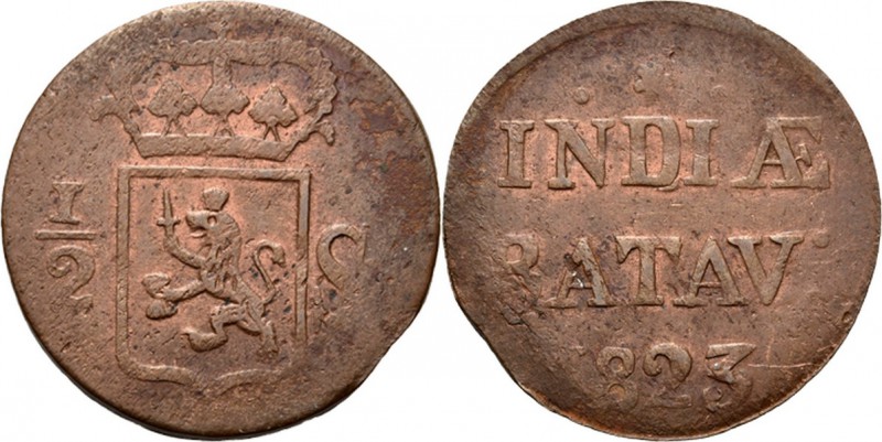 Dutch Oversea Regions
NEDERLANDS-INDISCH GOUVERNEMENT 1816–1949 - ½ Stuiver of ...