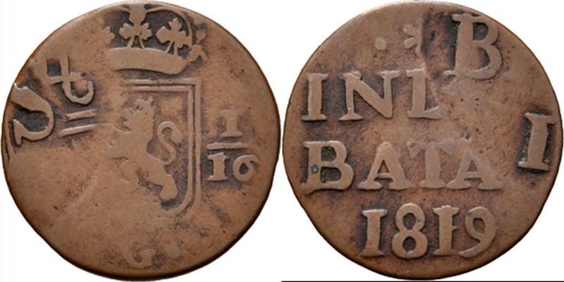 Dutch Oversea Regions
NEDERLANDS-INDISCH GOUVERNEMENT 1816–1949 - Misslag Duit ...