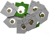Dutch Oversea Regions
LOTS - Lot Overzee (10) O.a. Gouden mas (2) z.j. Sultanah Tadj al-alam Safiat ad-din Sjah (1641–1675). (H.Pol 18; Mill. 138; N....