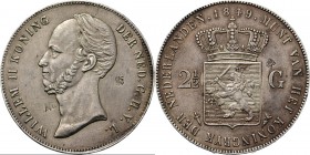 KONINKRIJK DER NEDERLANDEN - WILLEM II 1840–1849
Vervallen - Withdrawn