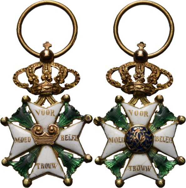 Decorations
NETHERLANDS - Militaire Willemsorde / The Military Order of William...