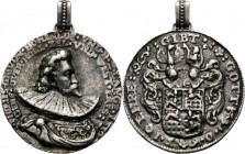 Medals
HISTORIEPENNIGEN - HISTORICAL MEDALS - PHILIPS GRAAF VAN HOHENLOHE EN HEER VAN LANGENBURG; LT. GENERAAL VAN HOLLAND, ZEELAND EN WEST–FRIESLAND...