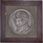 Medals
HISTORIEPENNIGEN - HISTORICAL MEDALS - GERRIT VAN DER AA z.j. (1922), by door J.C. Wienecke. Borstbeeld naar links.Vgl. CJCW. 201.AE galvano 1...