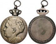 Medals
HISTORIEPENNIGEN - HISTORICAL MEDALS - 25–JARIG REGERINGSJUBILEUM WILHELMINA (1923), by door Tjipke Visser. Borstbeeld naar links. Kz. inscrip...