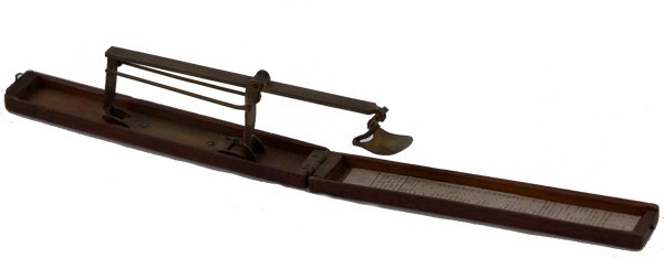 Miscelancious
Wipbalans Frankrijk. Door Francois-Antoine Jecker, Parijs. Voorzi...