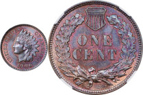 1906 Indian Cent. MS-65 BN (NGC).
PCGS# 2223. NGC ID: 2293.

Estimate: $157.5